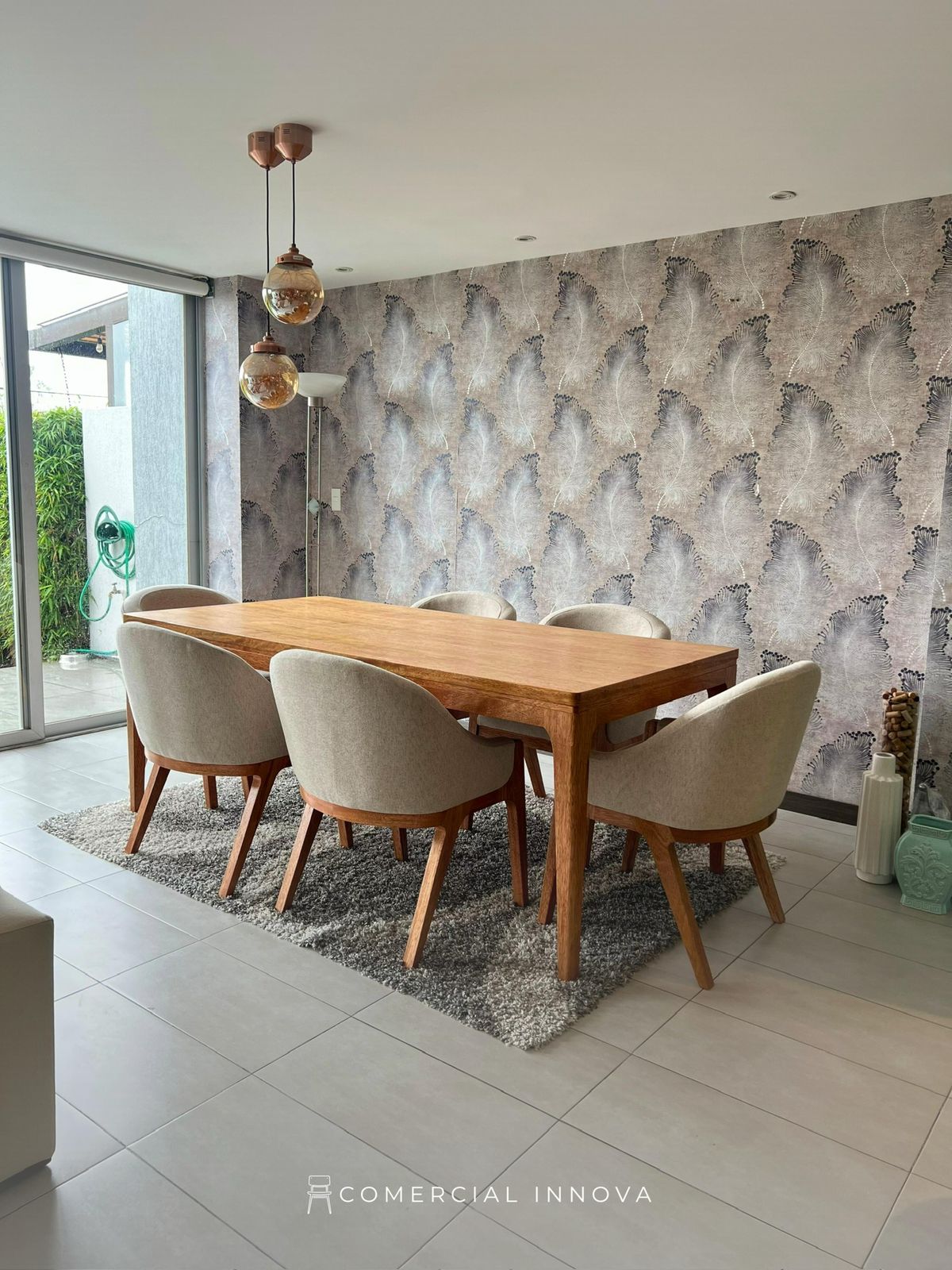 Comedor Alicante Seike